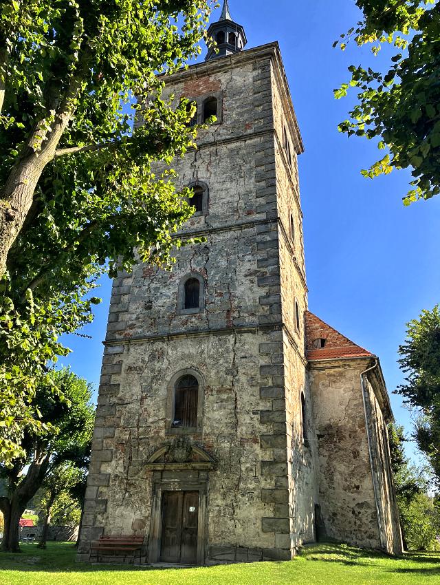 Kostel sv. Mikule