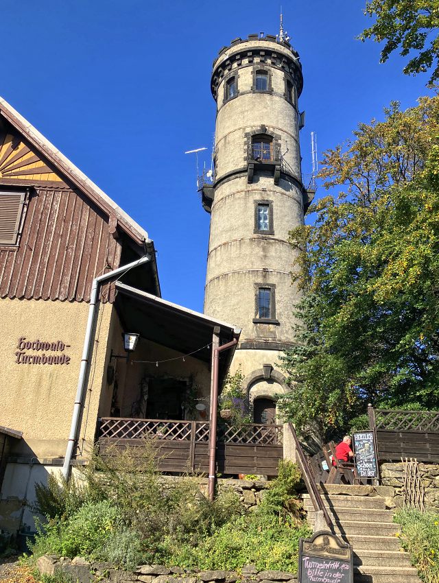 Hochwald Tower