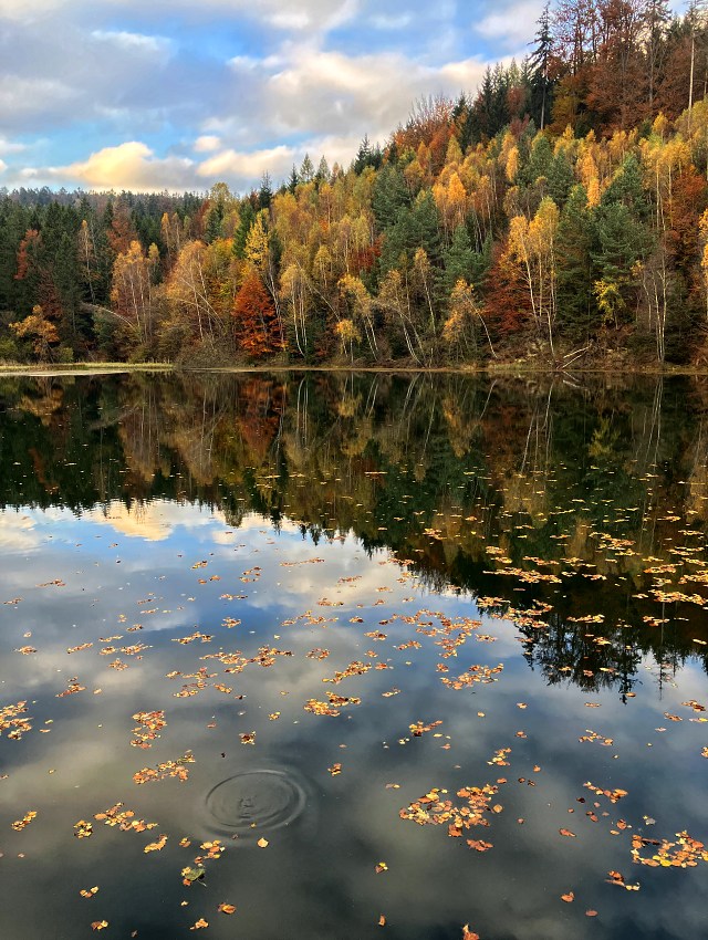 Vodn plocha Nadje